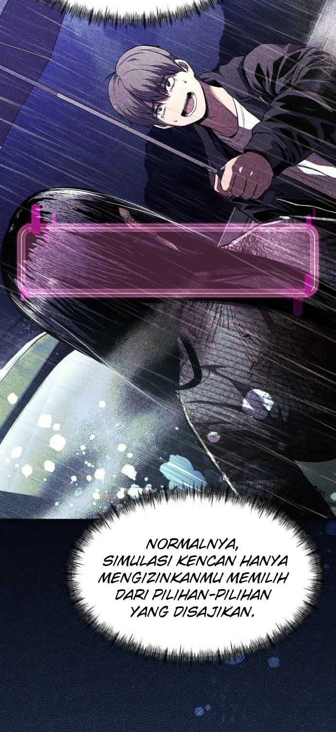 Heart-Pounding Ghostly Poem Chapter 9 - halaman 23