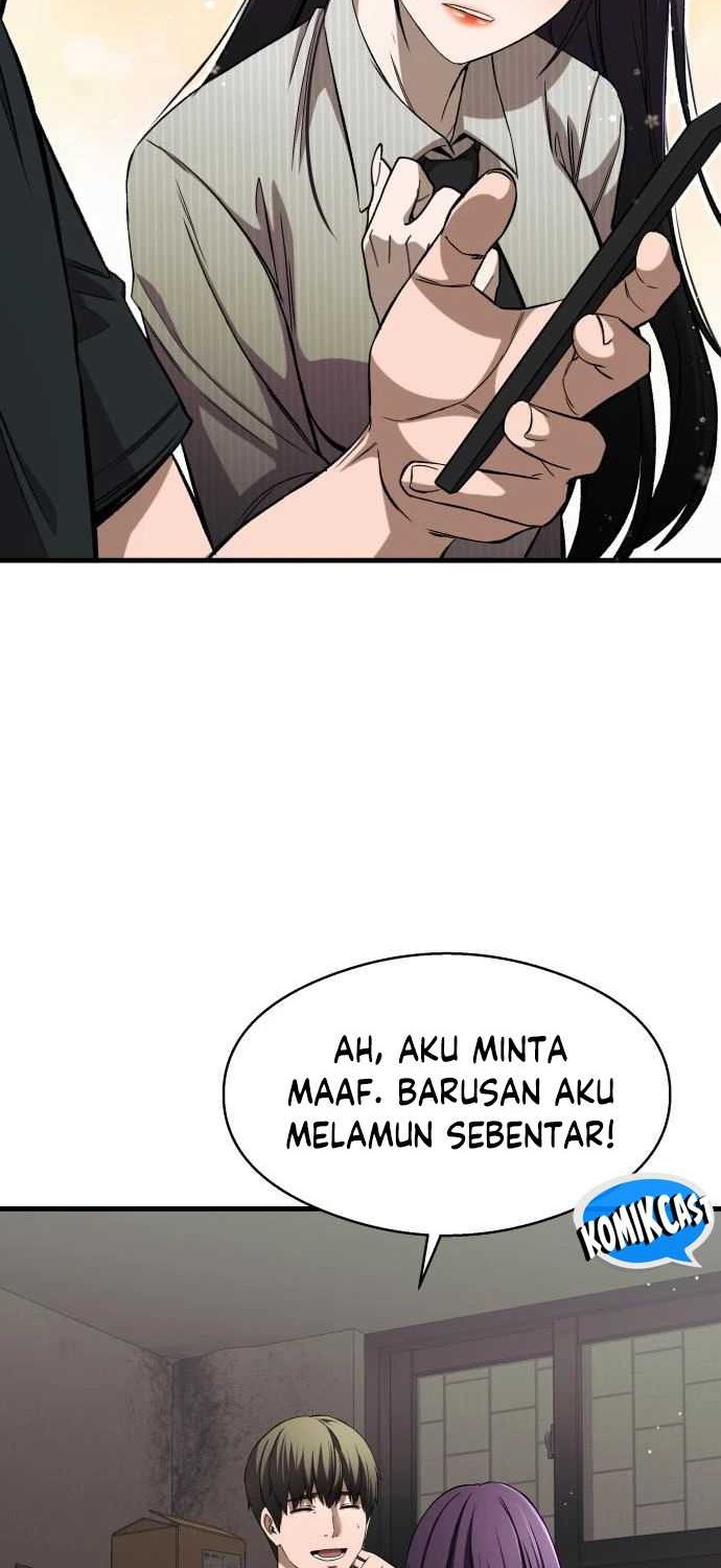 Heart-Pounding Ghostly Poem Chapter 9 - halaman 25
