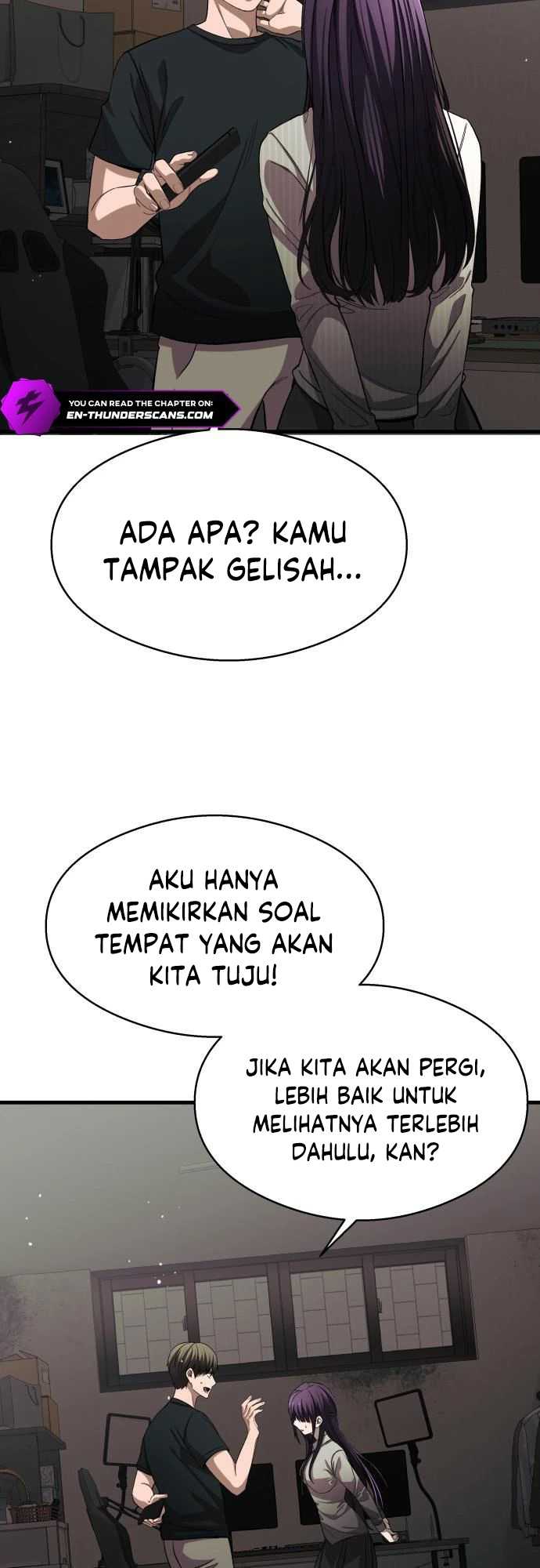 Heart-Pounding Ghostly Poem Chapter 9 - halaman 26