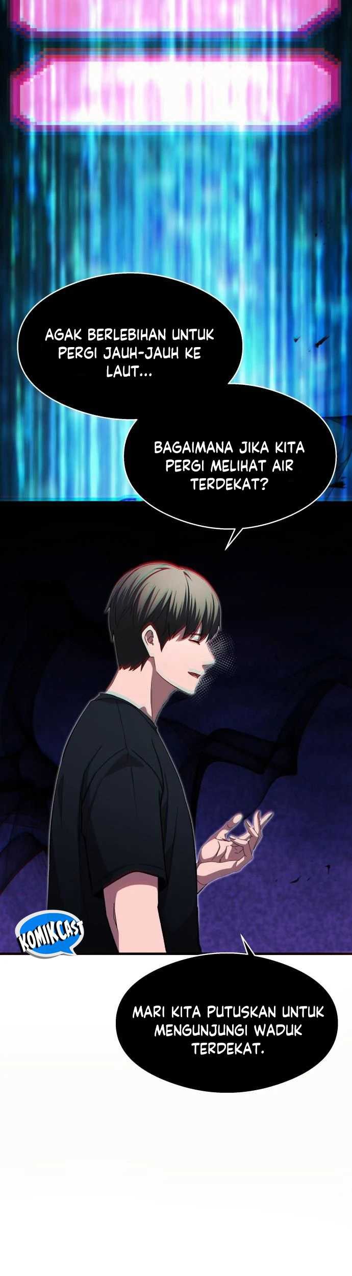 Heart-Pounding Ghostly Poem Chapter 9 - halaman 29