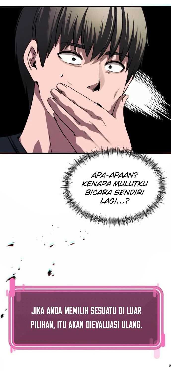 Heart-Pounding Ghostly Poem Chapter 9 - halaman 30