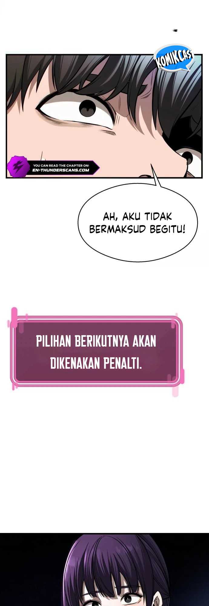 Heart-Pounding Ghostly Poem Chapter 9 - halaman 31