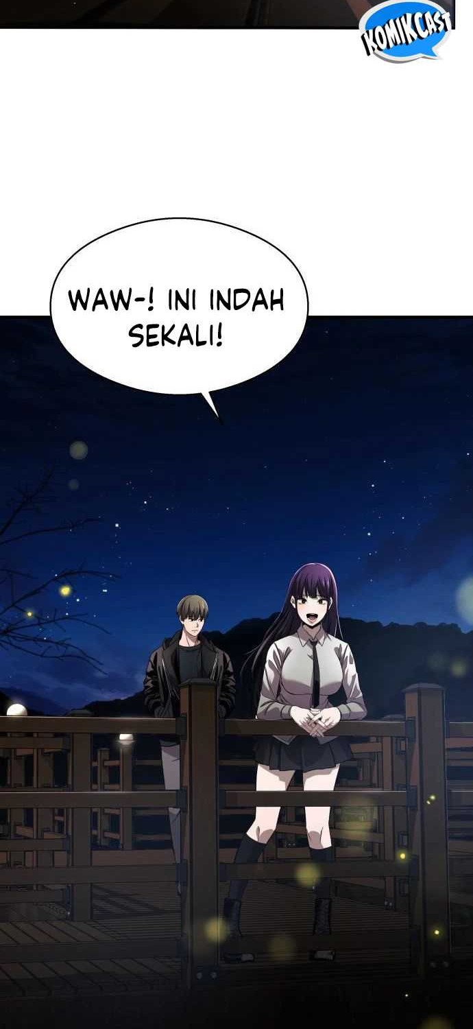 Heart-Pounding Ghostly Poem Chapter 9 - halaman 35