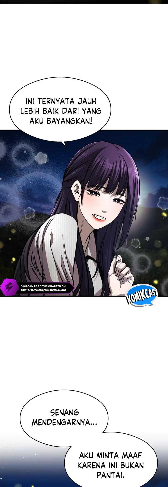 Heart-Pounding Ghostly Poem Chapter 9 - halaman 36