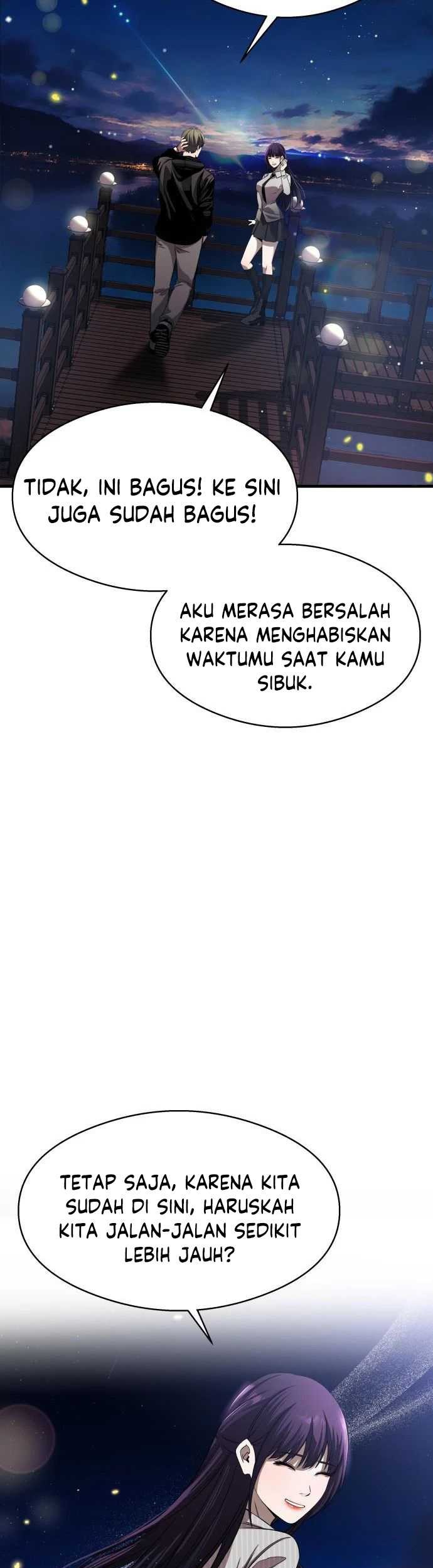 Heart-Pounding Ghostly Poem Chapter 9 - halaman 37