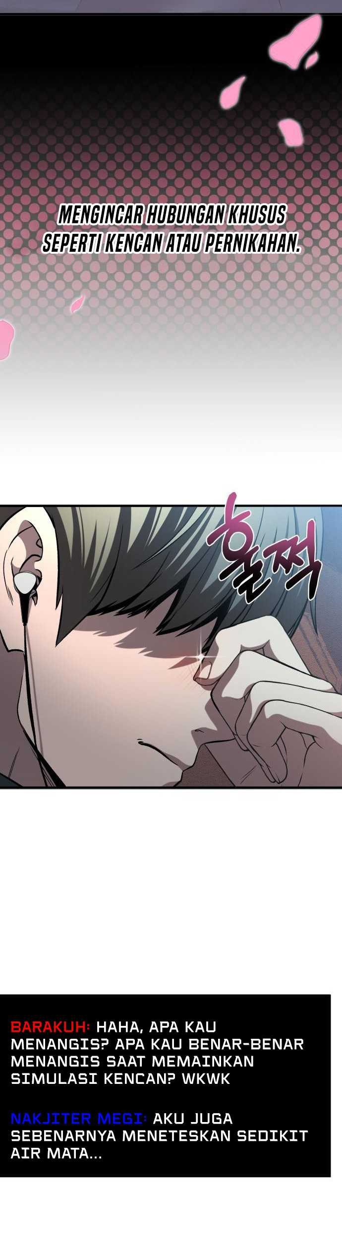 Heart-Pounding Ghostly Poem Chapter 9 - halaman 4