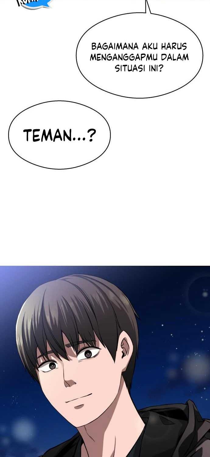 Heart-Pounding Ghostly Poem Chapter 9 - halaman 43