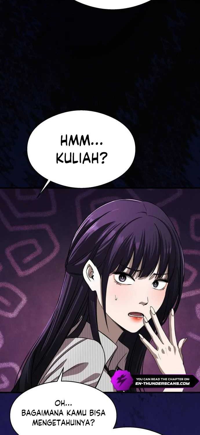 Heart-Pounding Ghostly Poem Chapter 9 - halaman 45