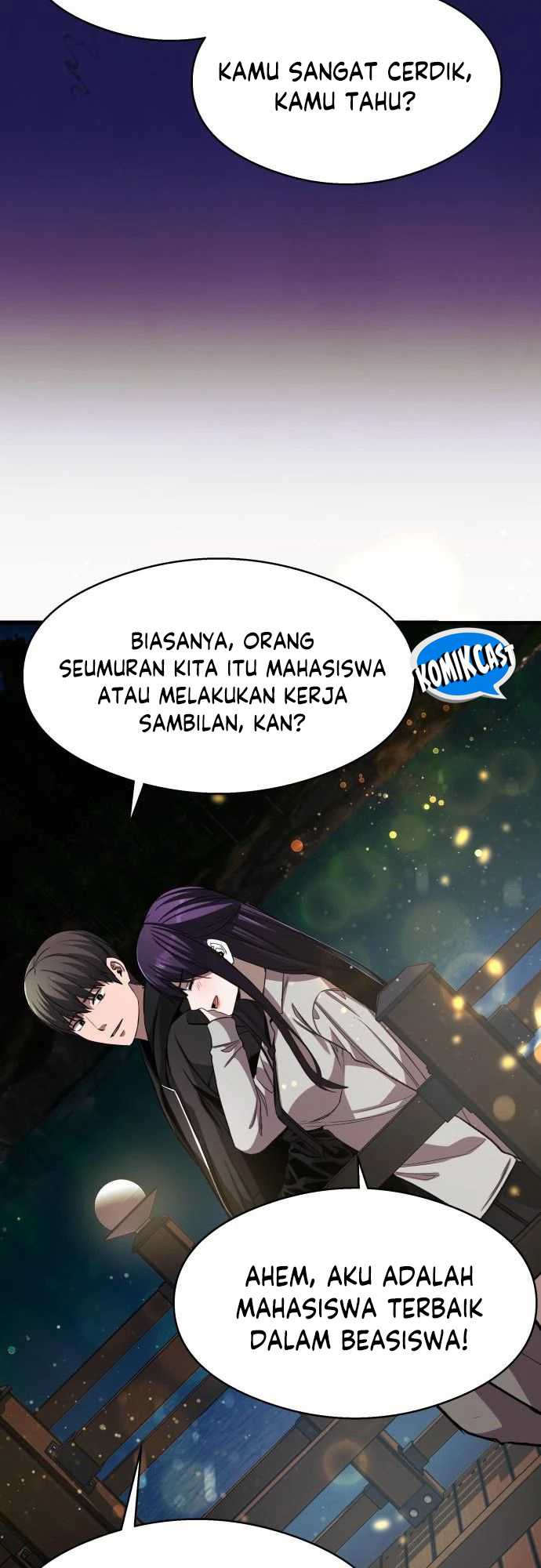 Heart-Pounding Ghostly Poem Chapter 9 - halaman 46