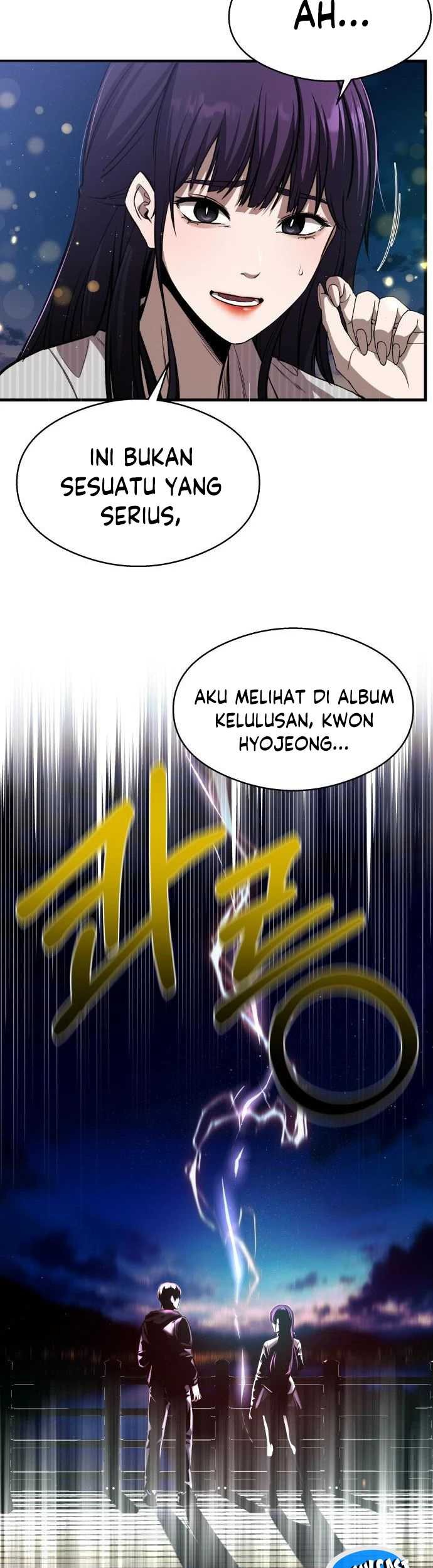 Heart-Pounding Ghostly Poem Chapter 9 - halaman 57