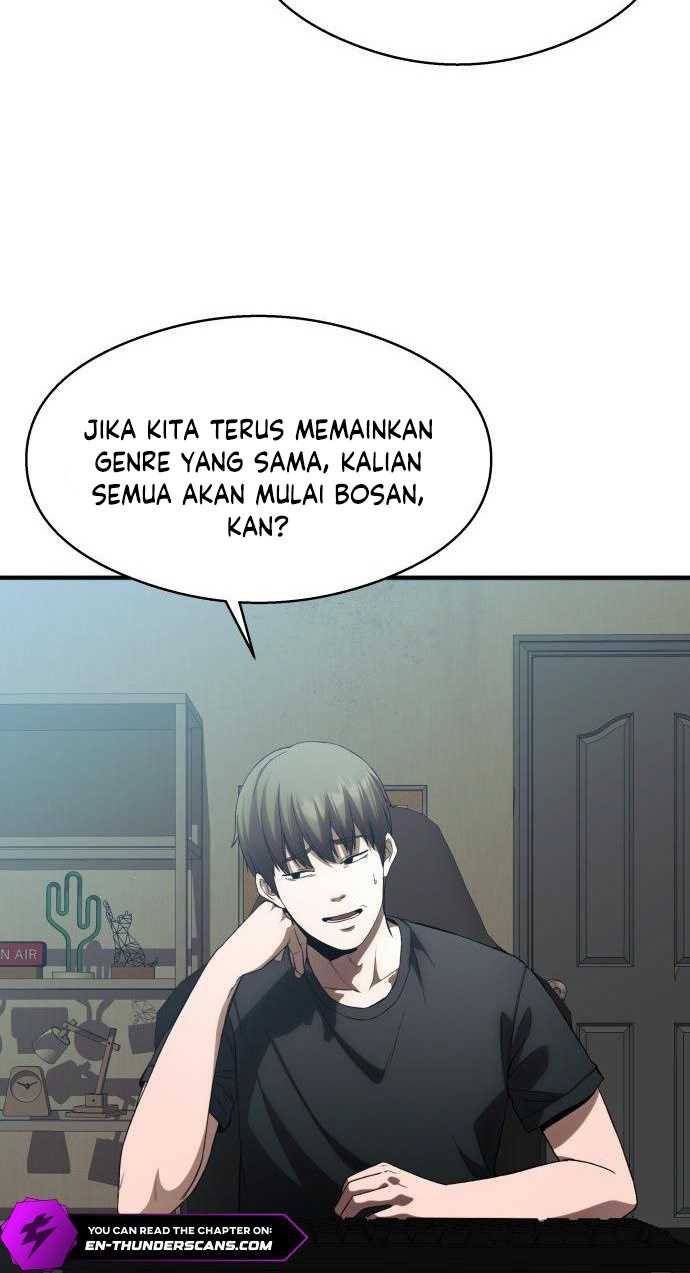 Heart-Pounding Ghostly Poem Chapter 9 - halaman 6