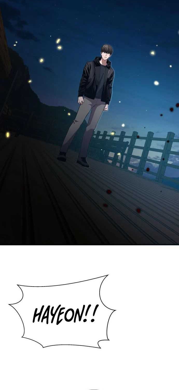 Heart-Pounding Ghostly Poem Chapter 9 - halaman 60