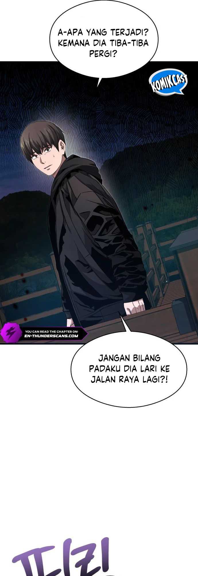 Heart-Pounding Ghostly Poem Chapter 9 - halaman 61