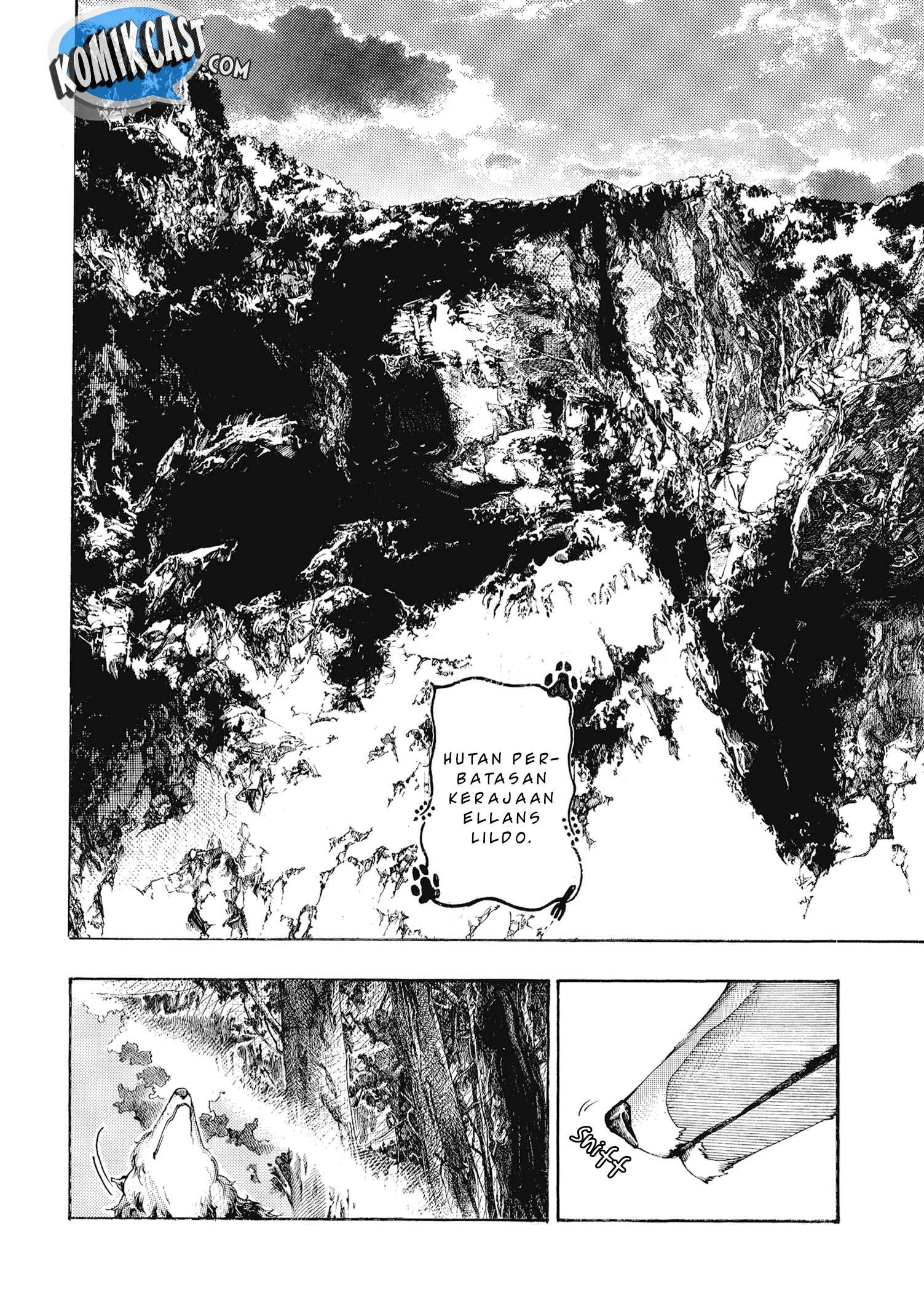 Heart-Warming Meals with Mother Fenrir Chapter 1 - halaman 10