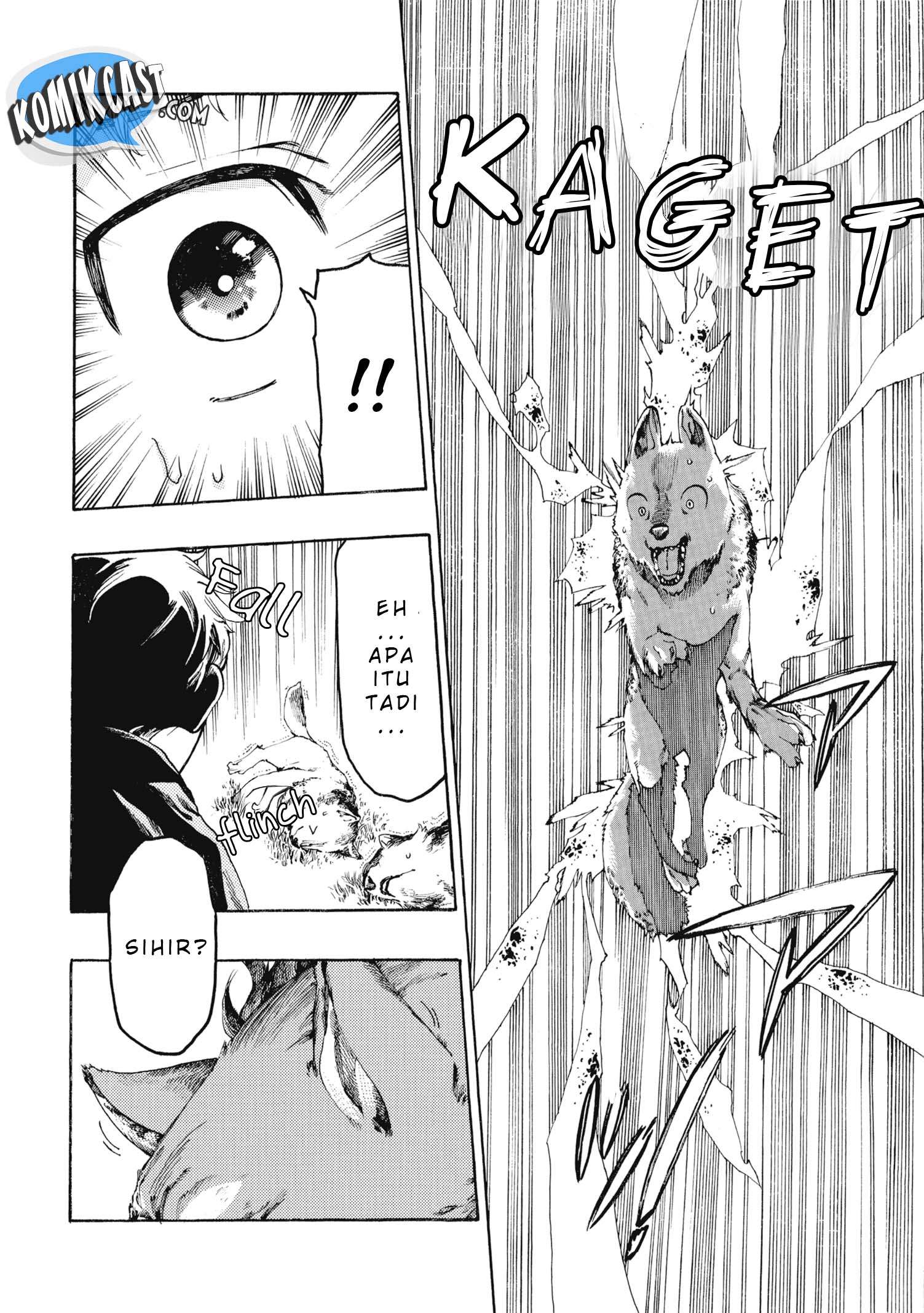 Heart-Warming Meals with Mother Fenrir Chapter 1 - halaman 12