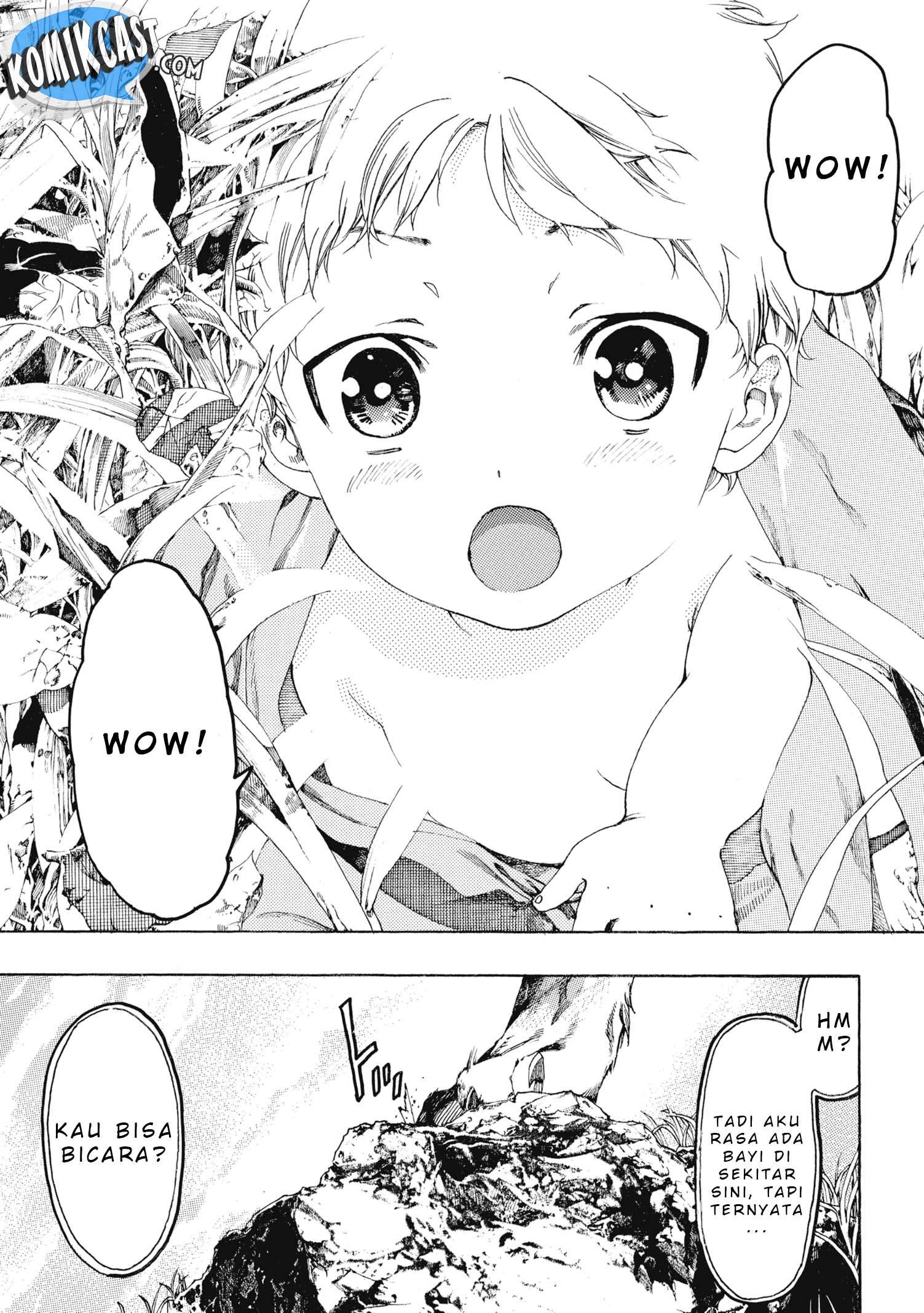 Heart-Warming Meals with Mother Fenrir Chapter 1 - halaman 13