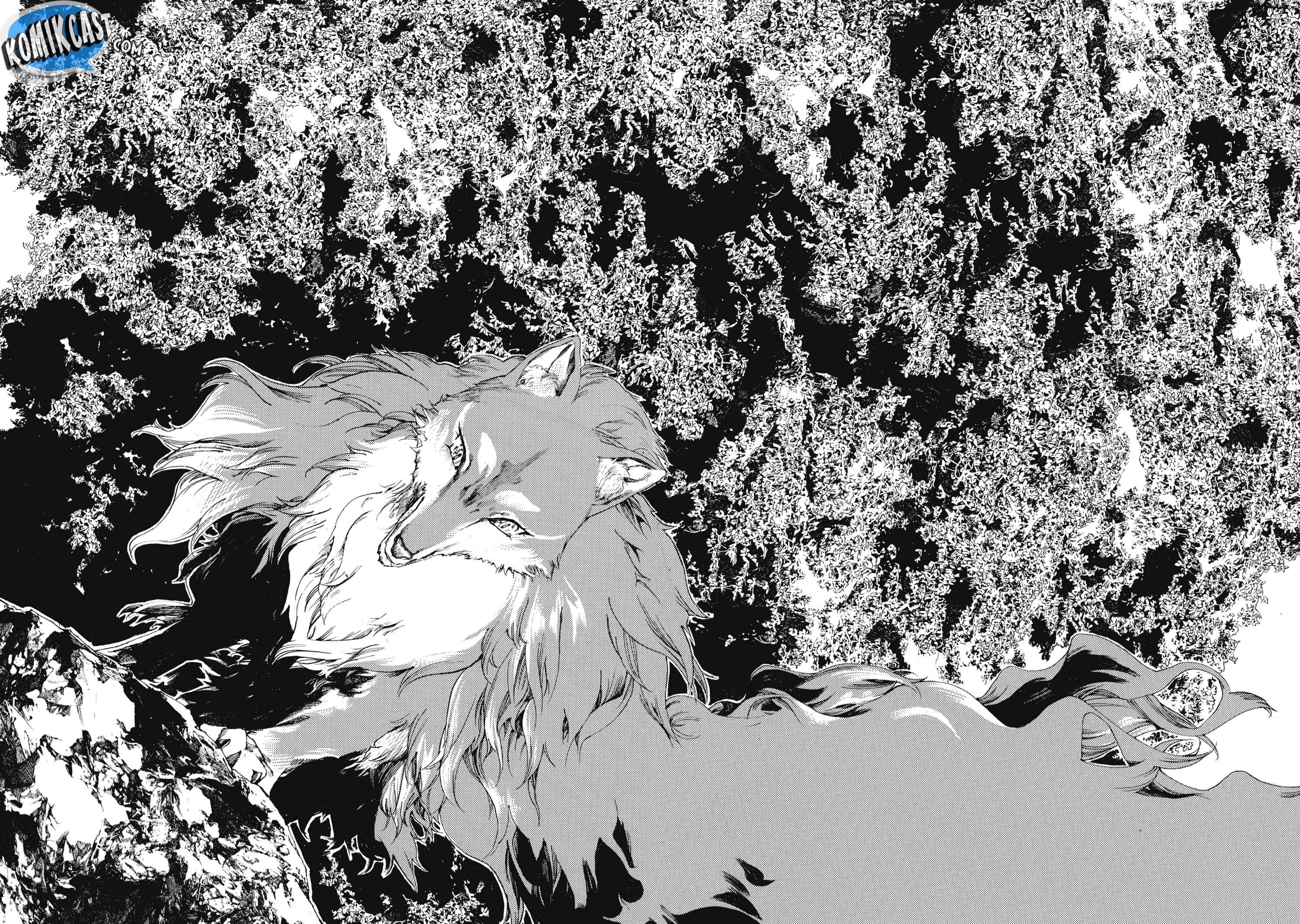 Heart-Warming Meals with Mother Fenrir Chapter 1 - halaman 14
