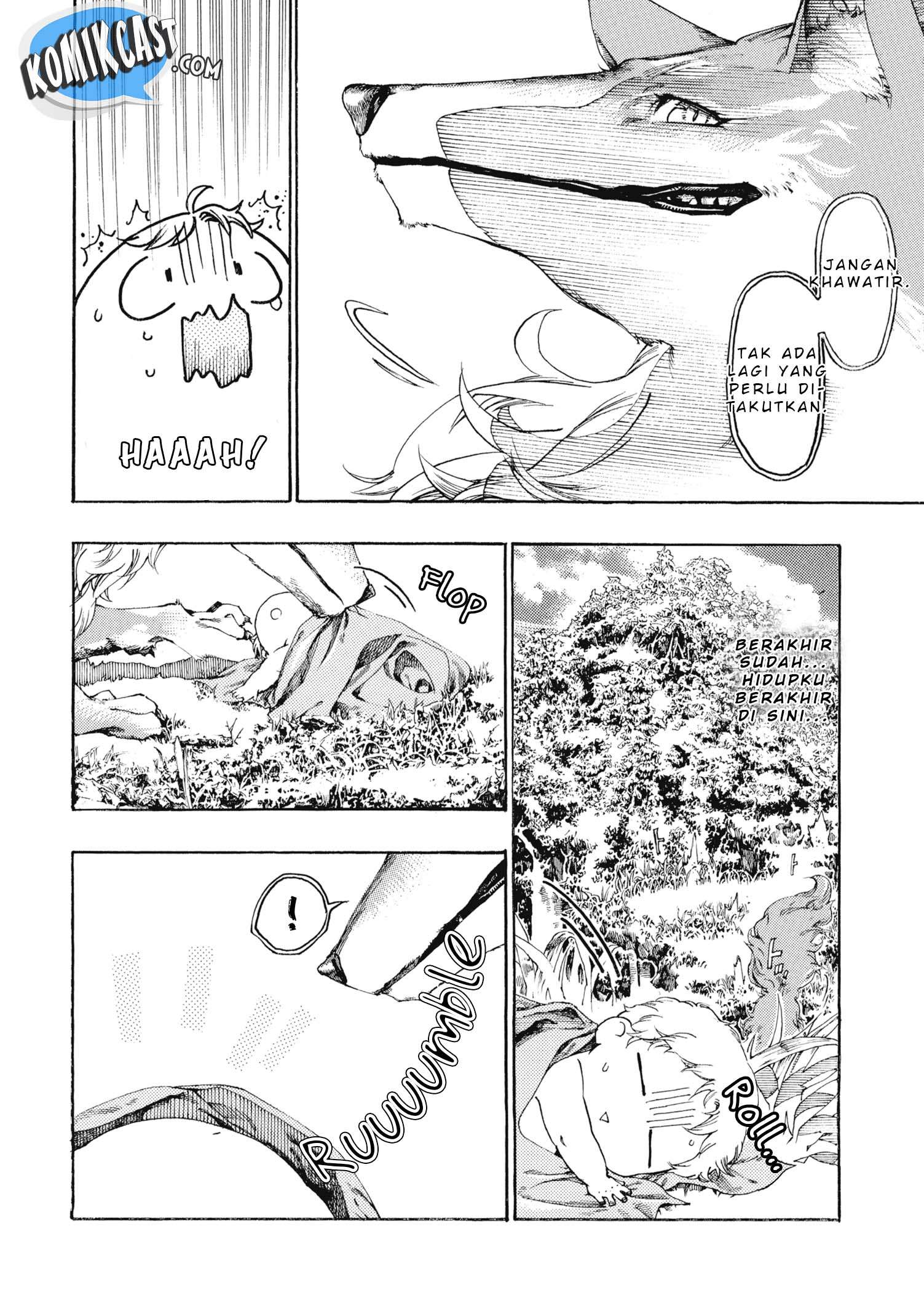 Heart-Warming Meals with Mother Fenrir Chapter 1 - halaman 15