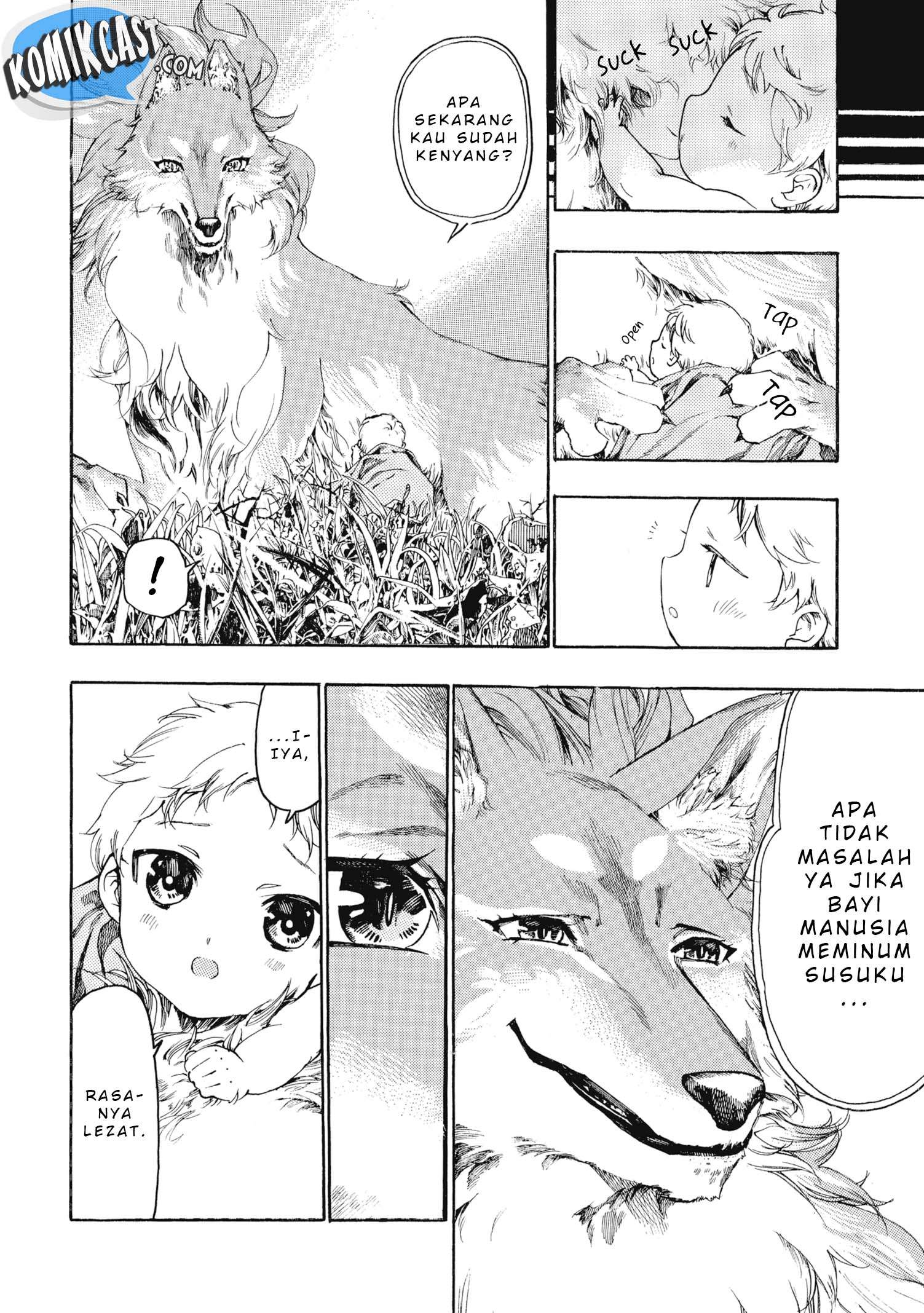 Heart-Warming Meals with Mother Fenrir Chapter 1 - halaman 17