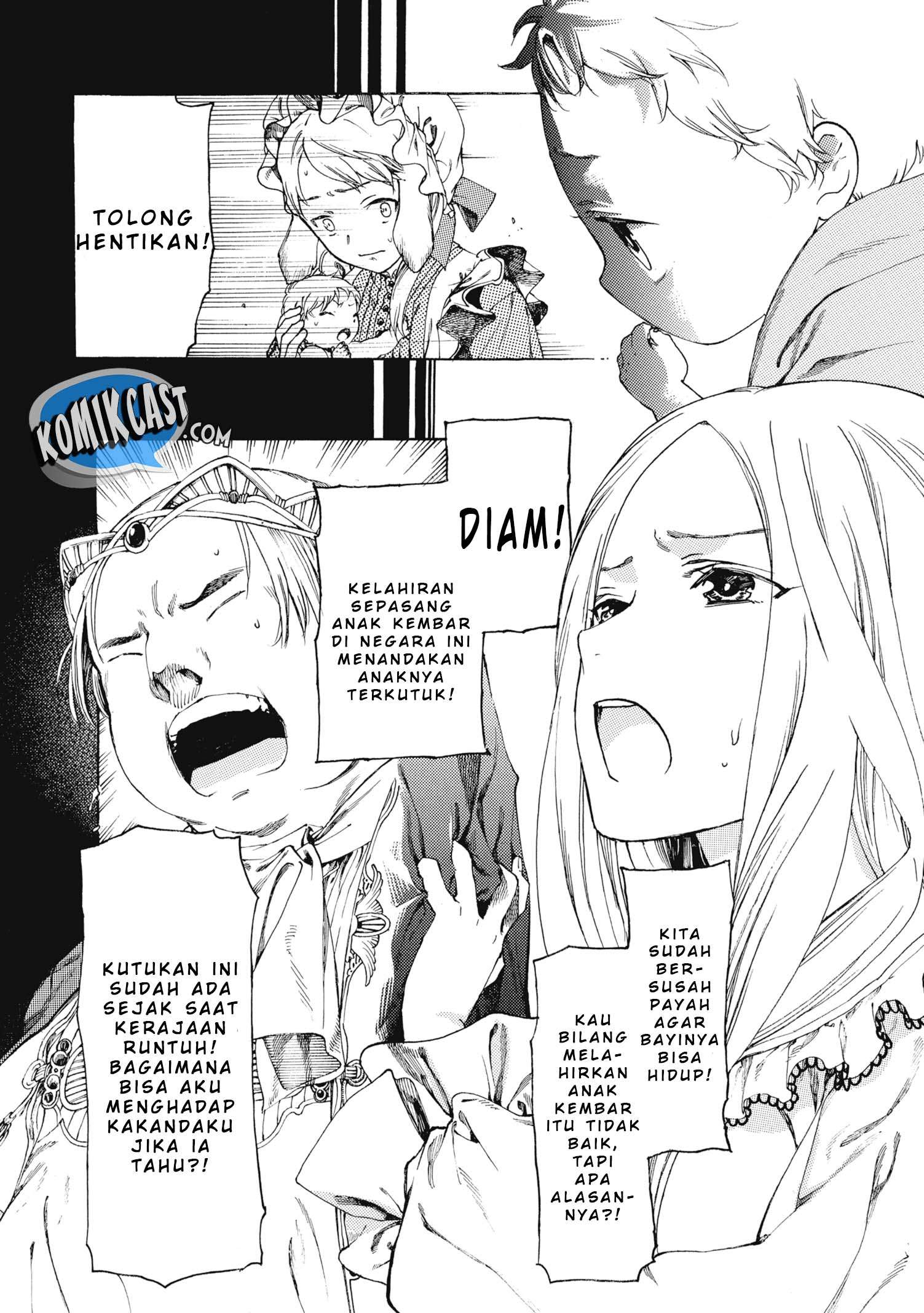 Heart-Warming Meals with Mother Fenrir Chapter 1 - halaman 19