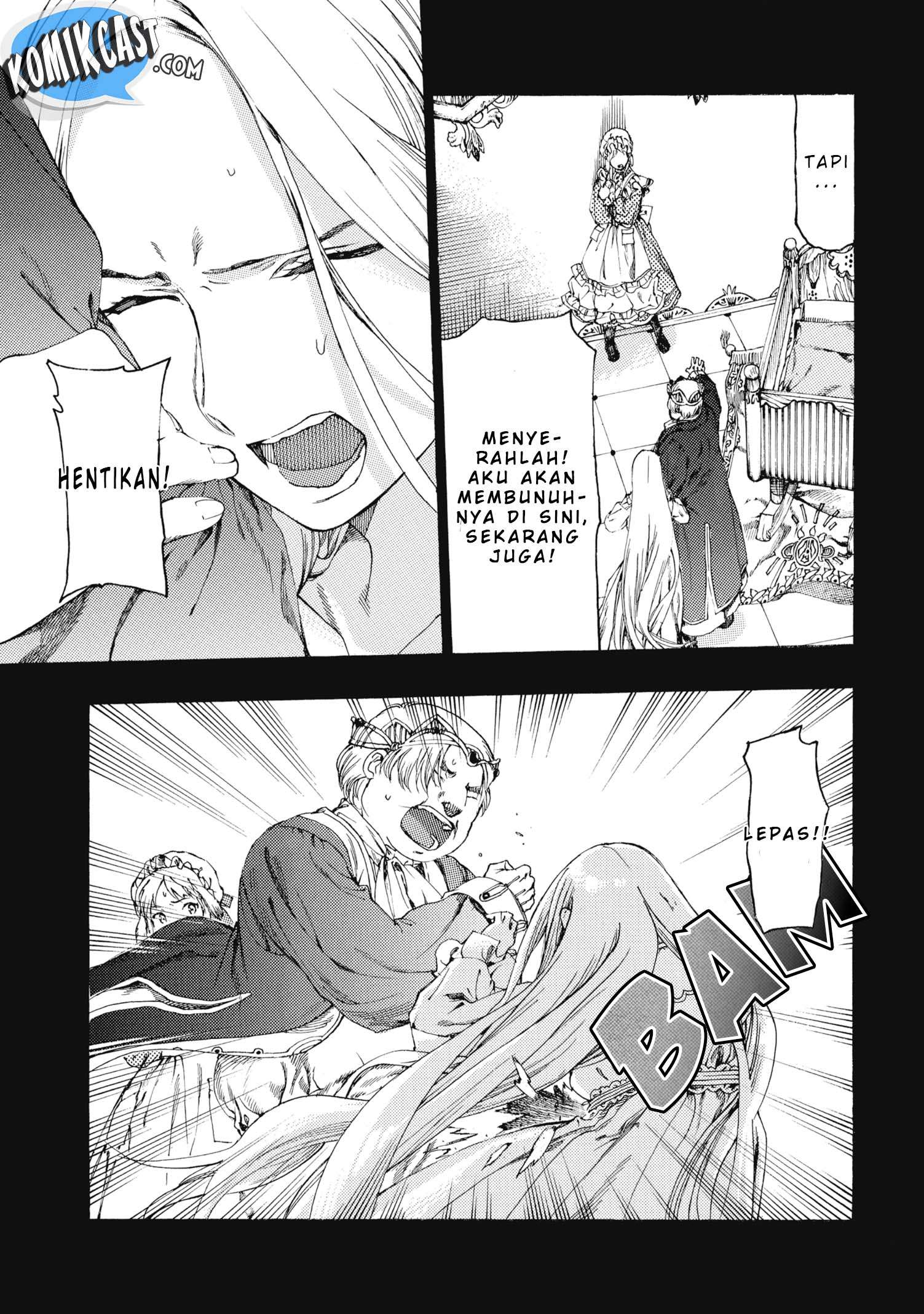 Heart-Warming Meals with Mother Fenrir Chapter 1 - halaman 20