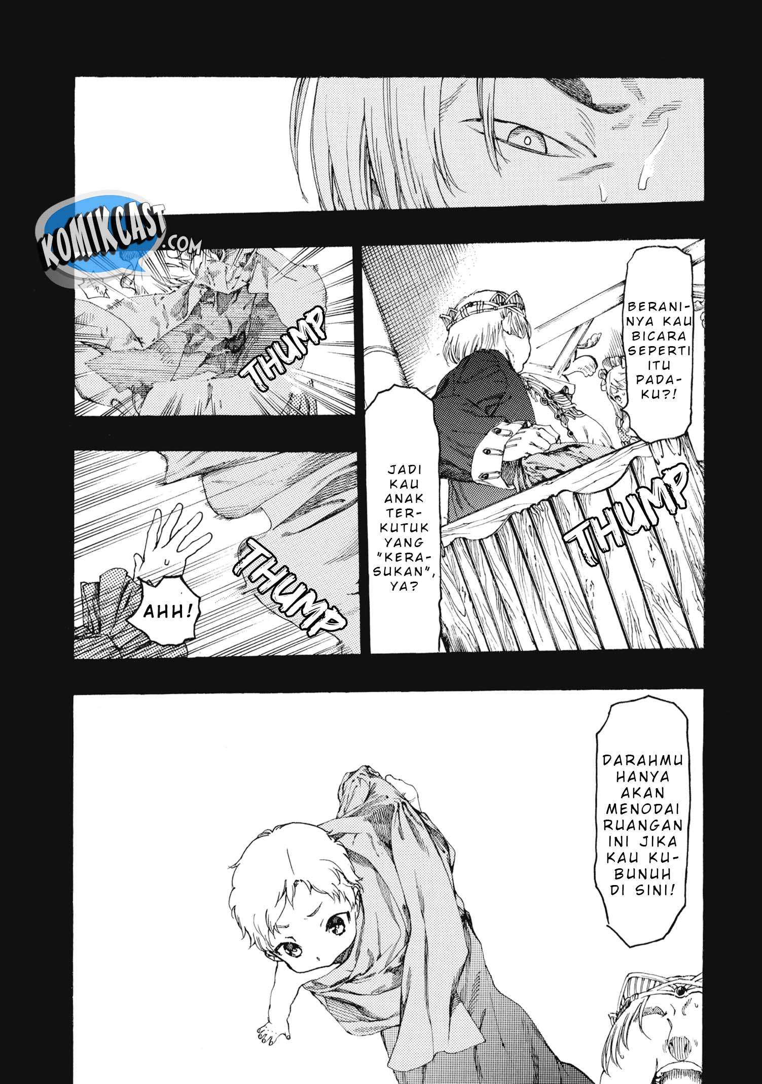 Heart-Warming Meals with Mother Fenrir Chapter 1 - halaman 22