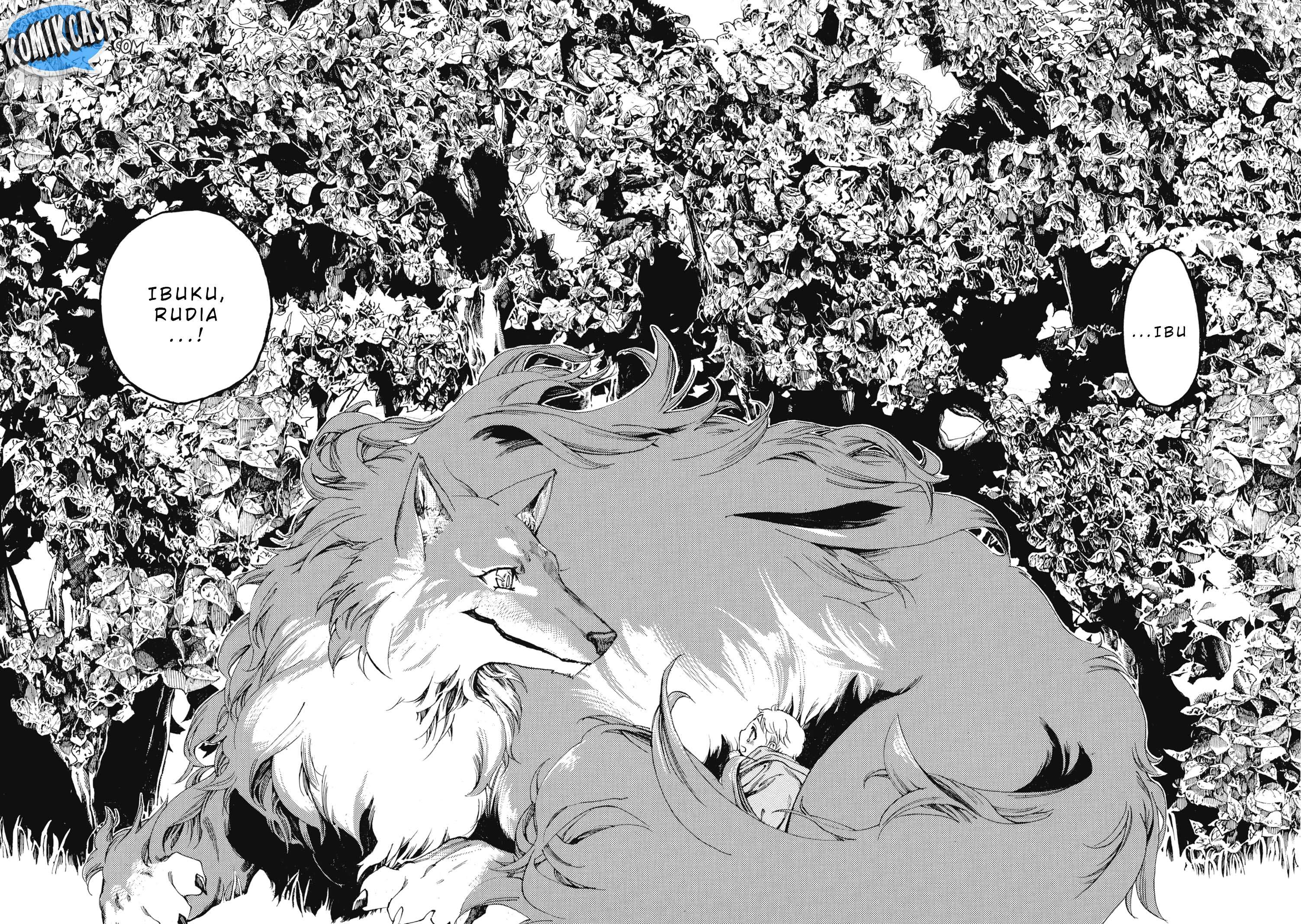 Heart-Warming Meals with Mother Fenrir Chapter 1 - halaman 25