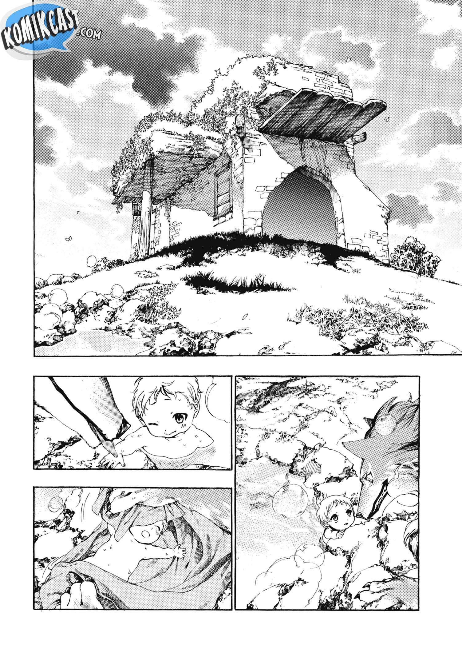 Heart-Warming Meals with Mother Fenrir Chapter 1 - halaman 26
