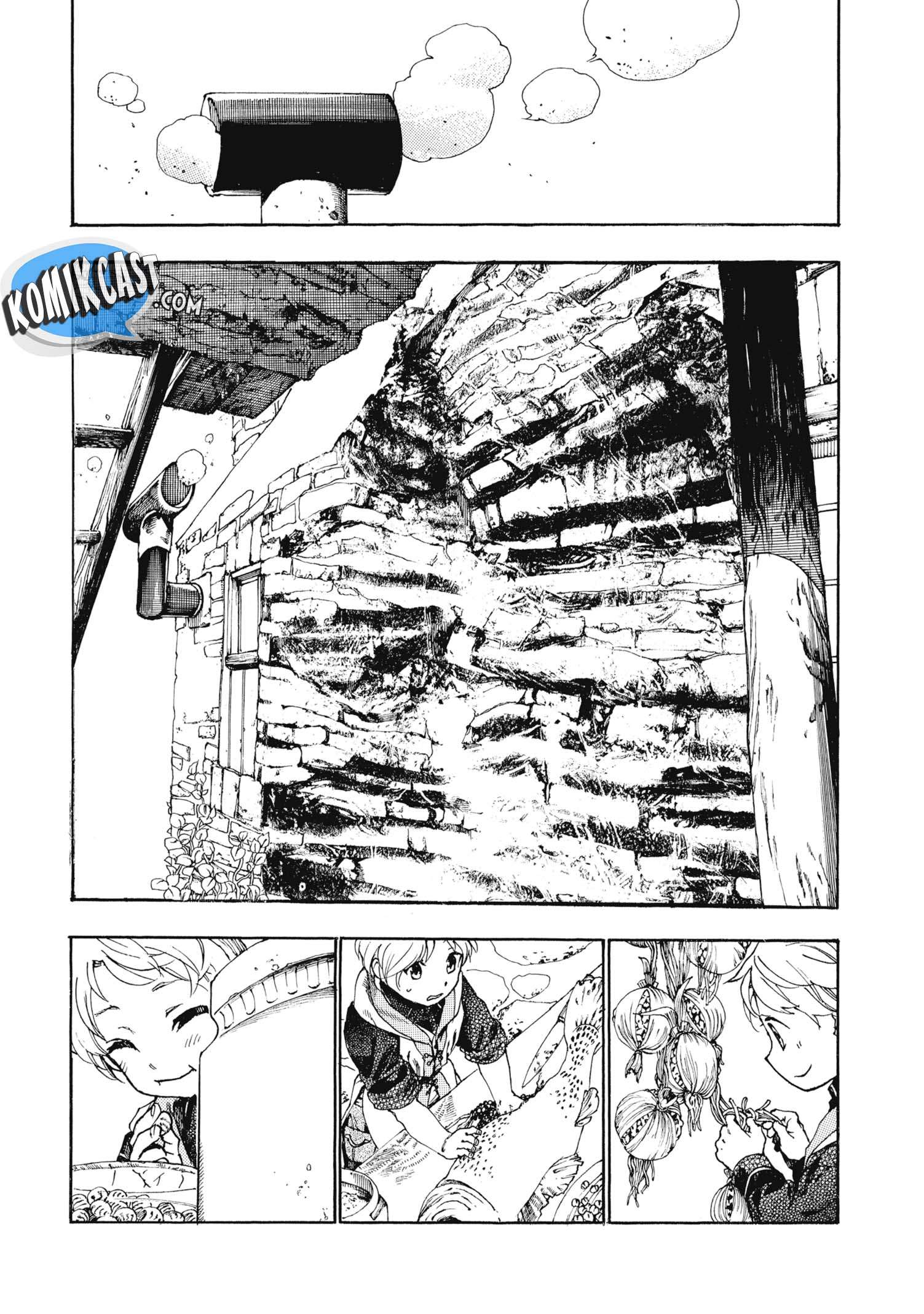 Heart-Warming Meals with Mother Fenrir Chapter 1 - halaman 38