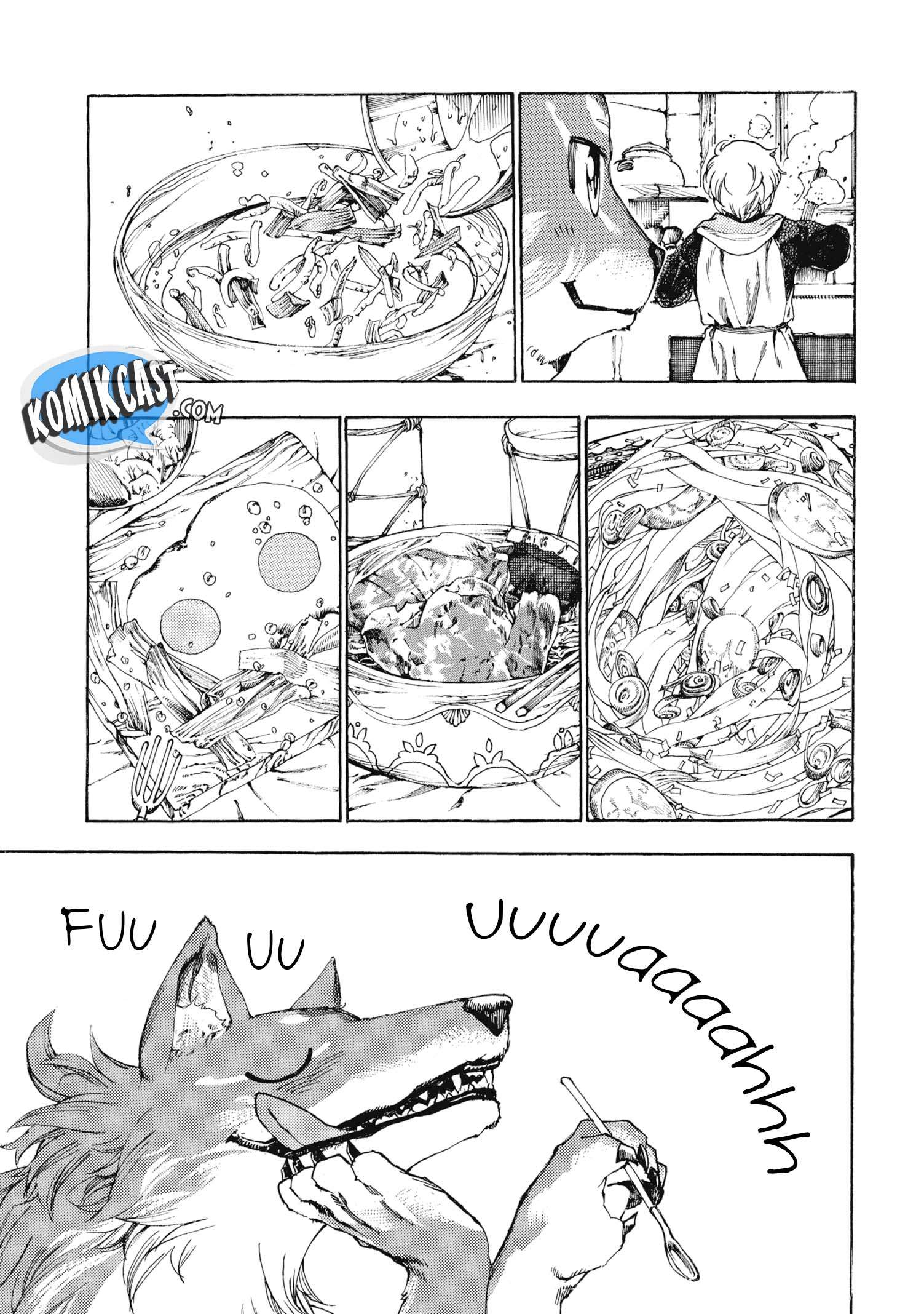 Heart-Warming Meals with Mother Fenrir Chapter 1 - halaman 39