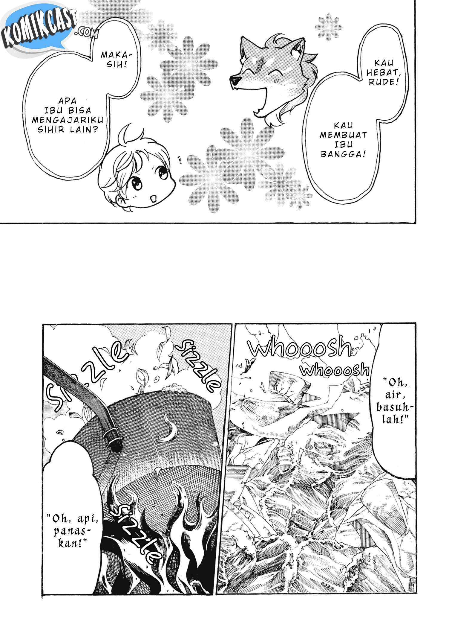 Heart-Warming Meals with Mother Fenrir Chapter 1 - halaman 43