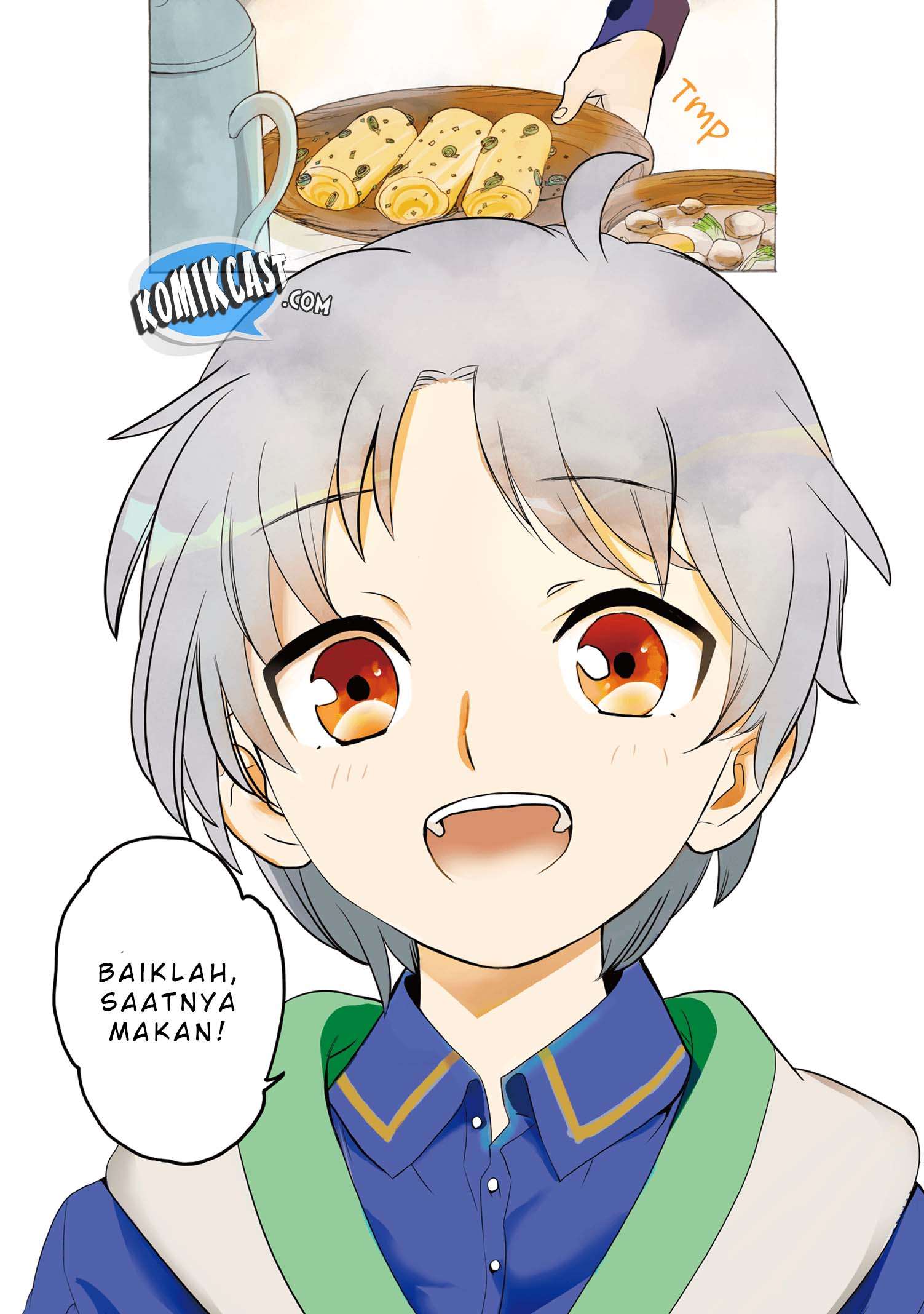 Heart-Warming Meals with Mother Fenrir Chapter 1 - halaman 6
