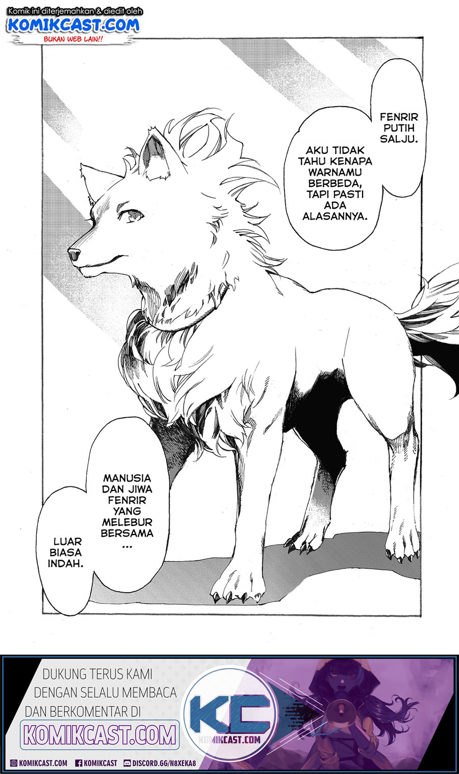 Heart-Warming Meals with Mother Fenrir Chapter 10 - halaman 14