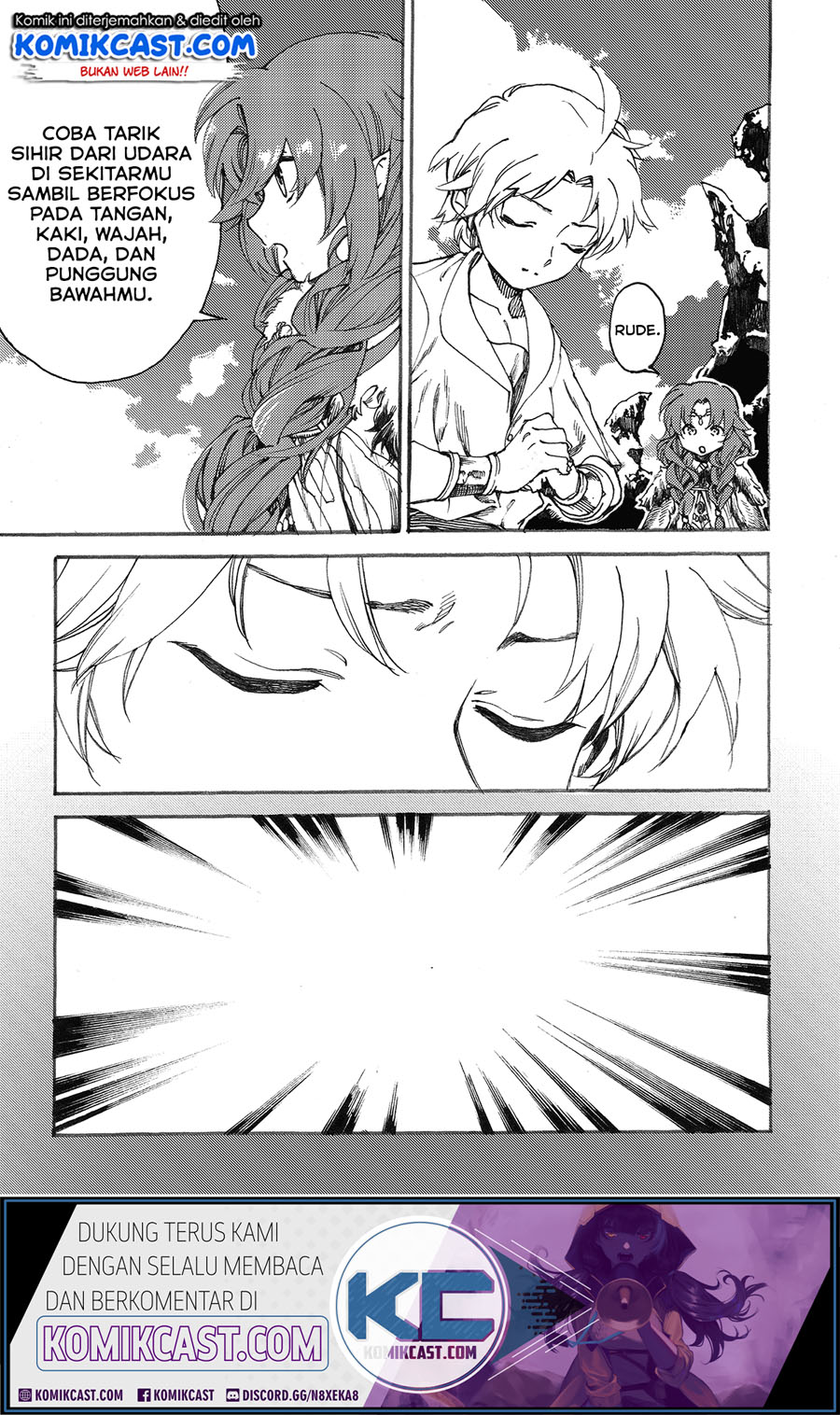 Heart-Warming Meals with Mother Fenrir Chapter 10 - halaman 18