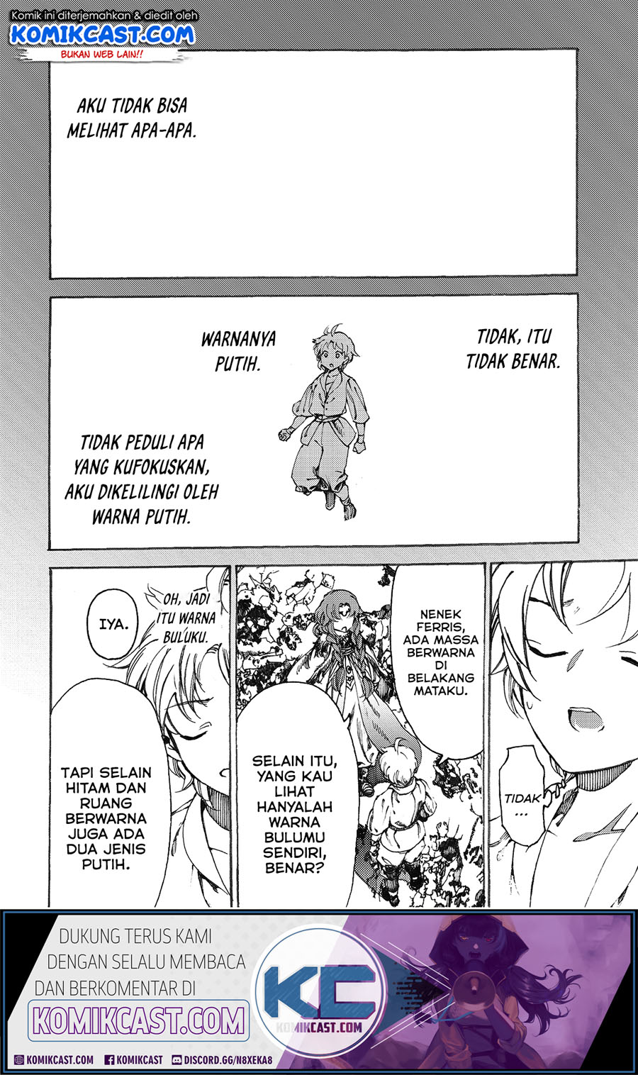Heart-Warming Meals with Mother Fenrir Chapter 10 - halaman 19