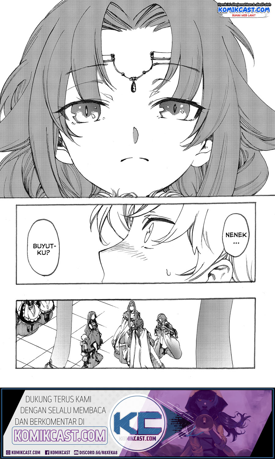 Heart-Warming Meals with Mother Fenrir Chapter 10 - halaman 2