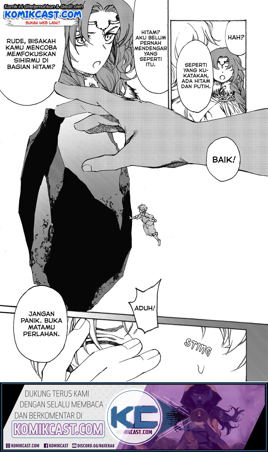 Heart-Warming Meals with Mother Fenrir Chapter 10 - halaman 20
