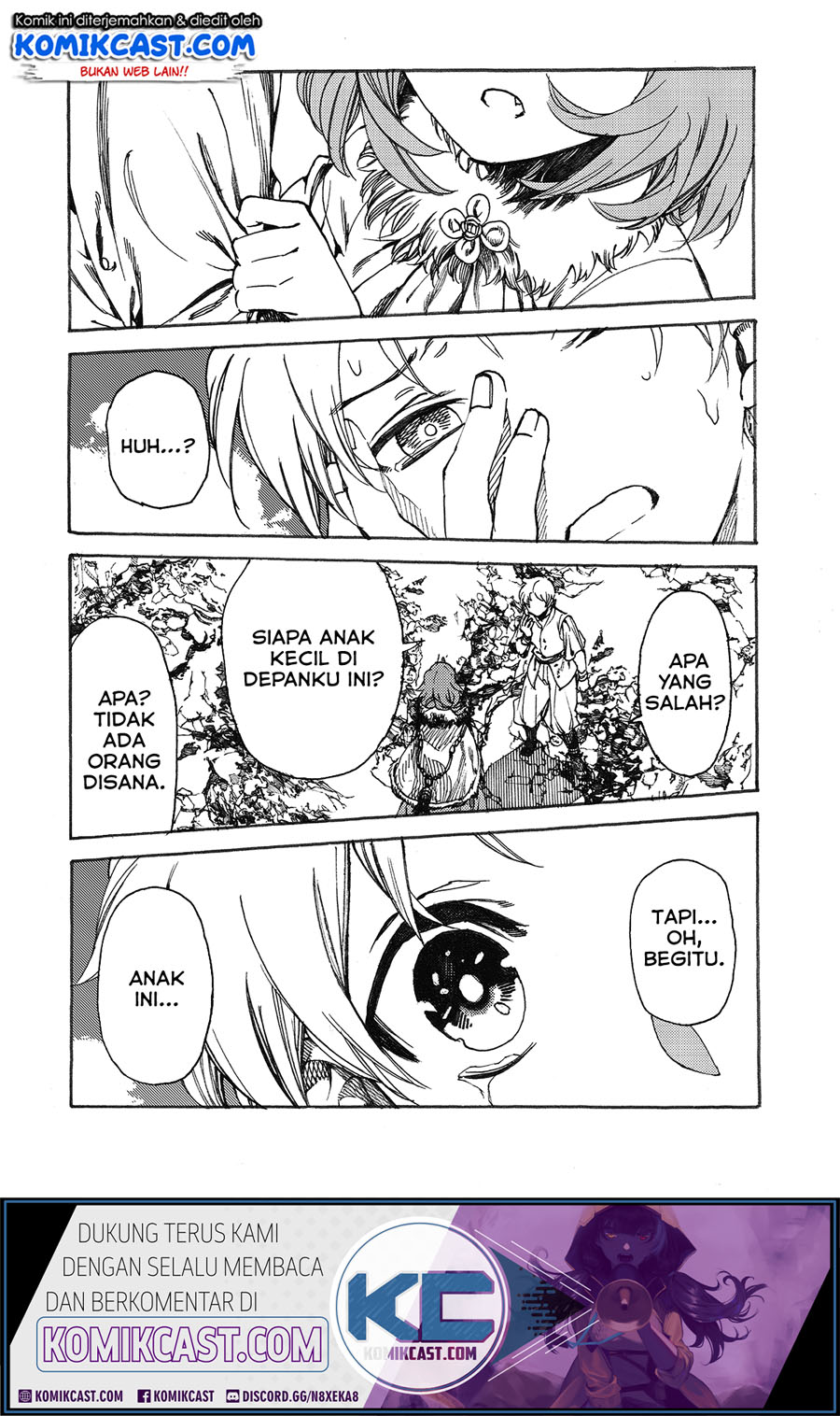 Heart-Warming Meals with Mother Fenrir Chapter 10 - halaman 21