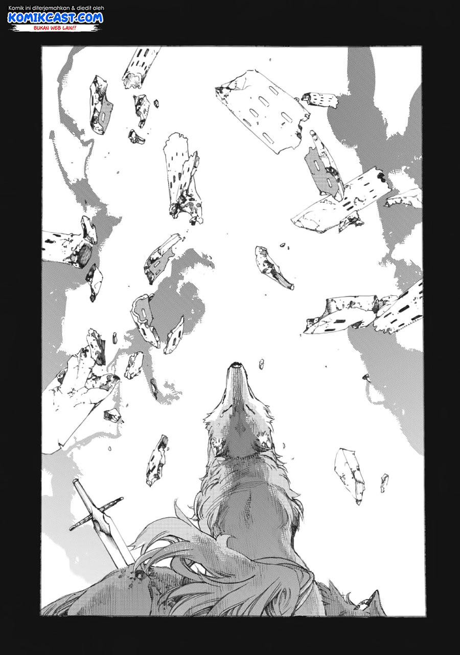 Heart-Warming Meals with Mother Fenrir Chapter 11 - halaman 10