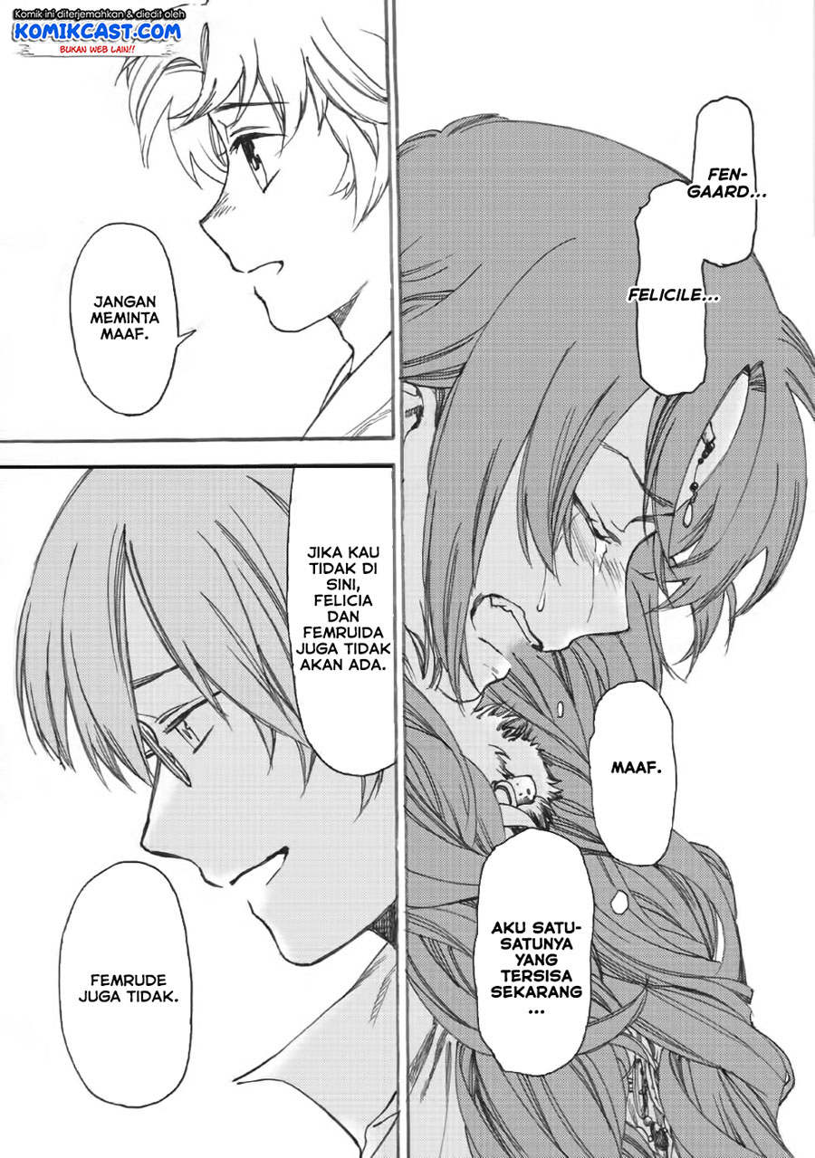 Heart-Warming Meals with Mother Fenrir Chapter 11 - halaman 15
