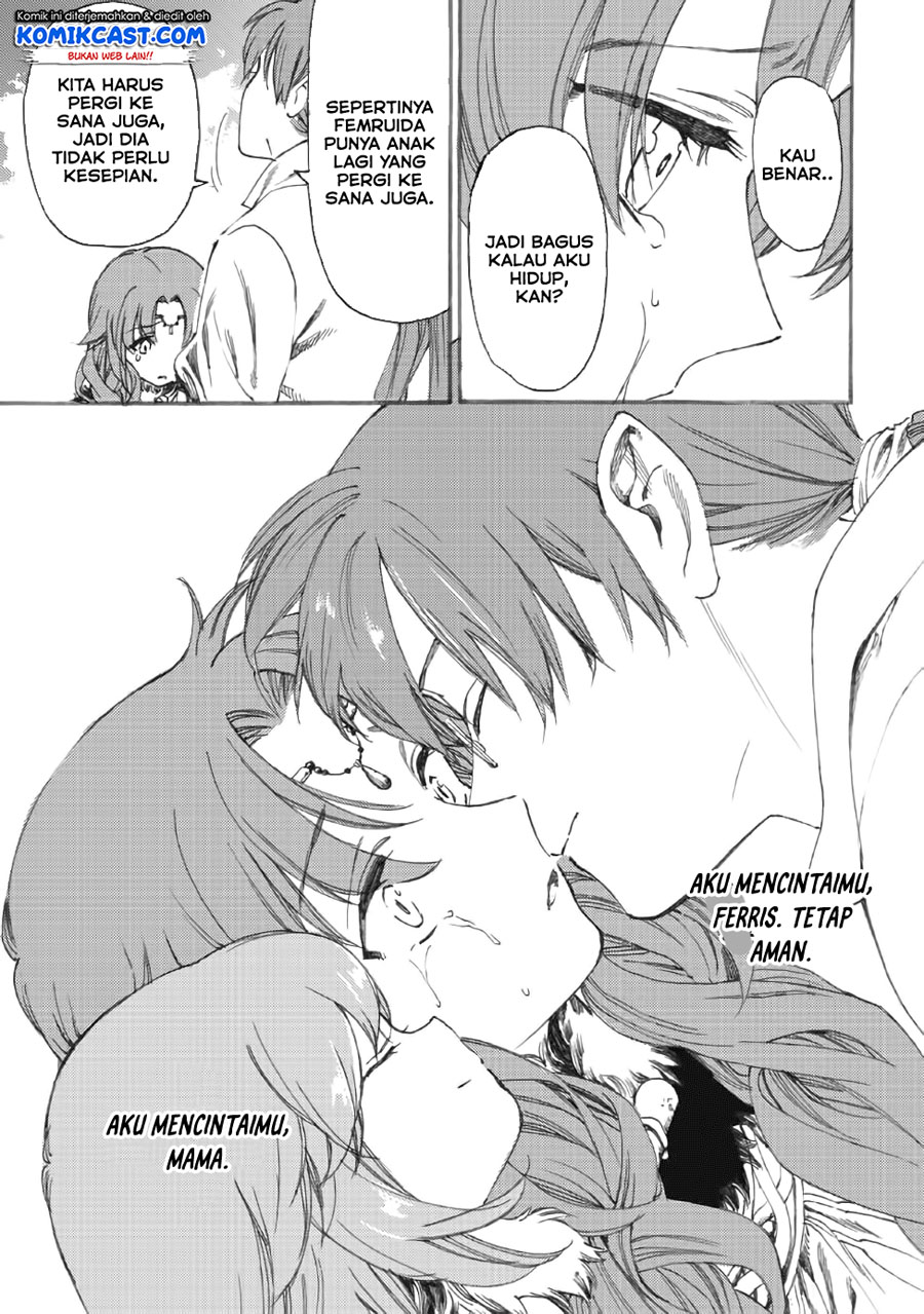 Heart-Warming Meals with Mother Fenrir Chapter 11 - halaman 16