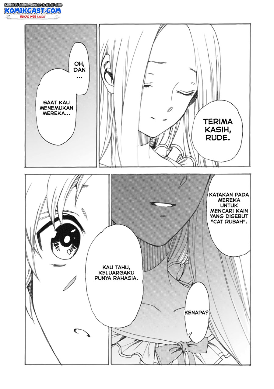 Heart-Warming Meals with Mother Fenrir Chapter 11 - halaman 30