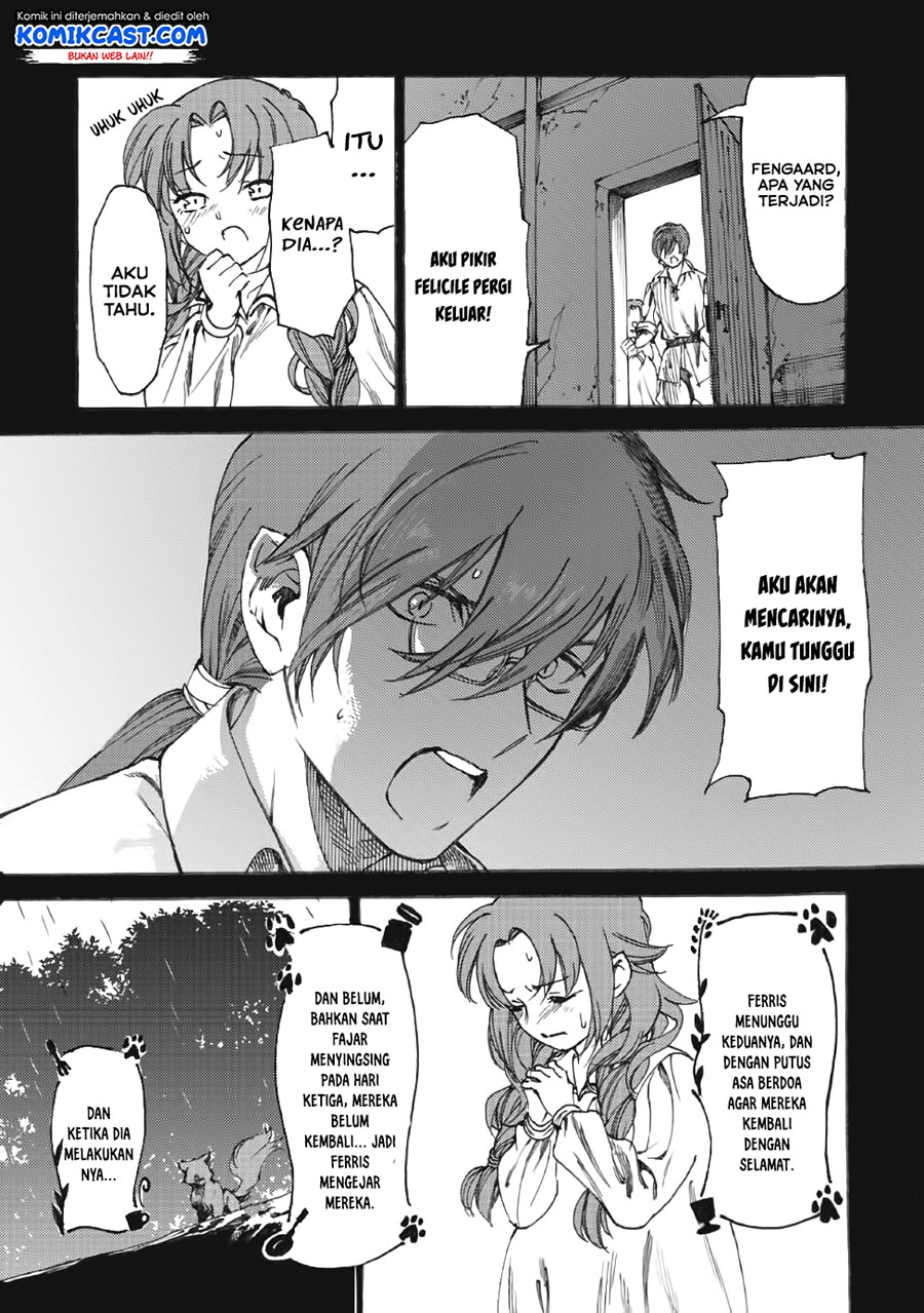 Heart-Warming Meals with Mother Fenrir Chapter 11 - halaman 6