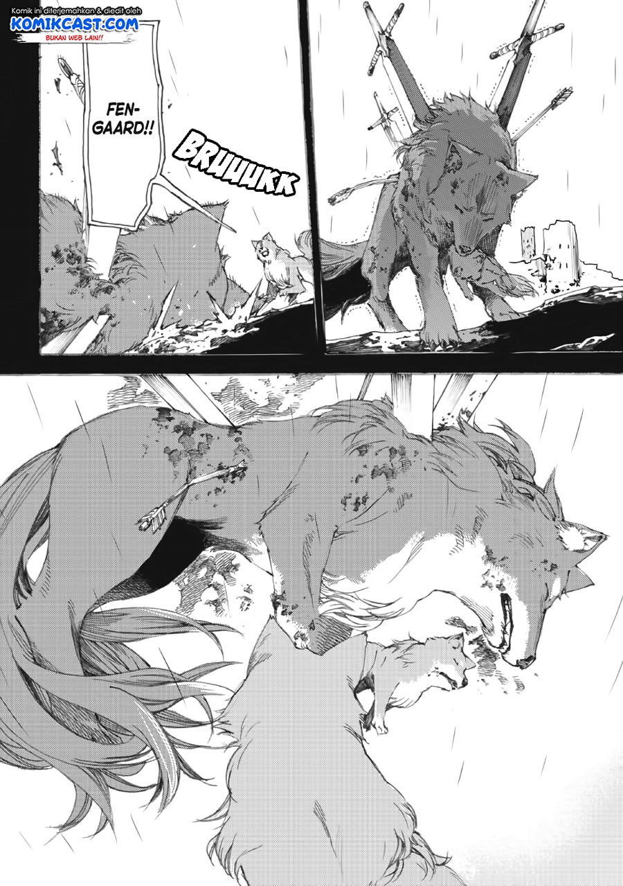 Heart-Warming Meals with Mother Fenrir Chapter 11 - halaman 7