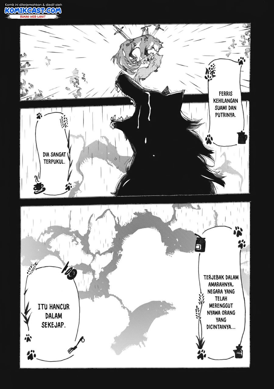 Heart-Warming Meals with Mother Fenrir Chapter 11 - halaman 9