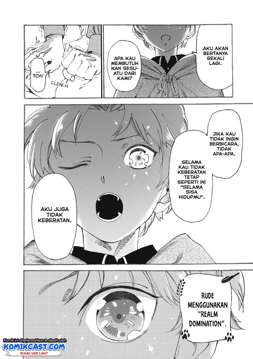Heart-Warming Meals with Mother Fenrir Chapter 12 - halaman 14