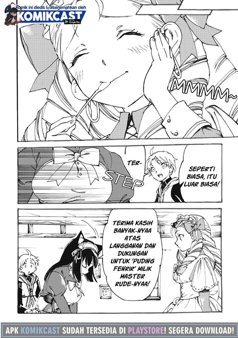 Heart-Warming Meals with Mother Fenrir Chapter 13.2 - halaman 10