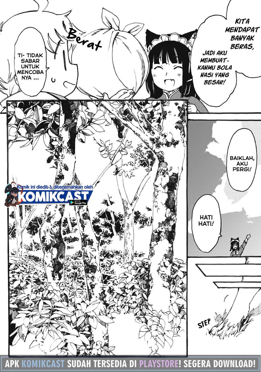 Heart-Warming Meals with Mother Fenrir Chapter 13.2 - halaman 12