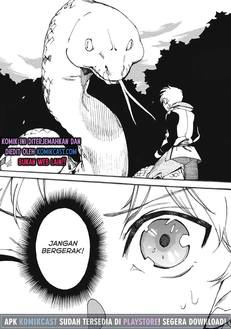 Heart-Warming Meals with Mother Fenrir Chapter 13.2 - halaman 14