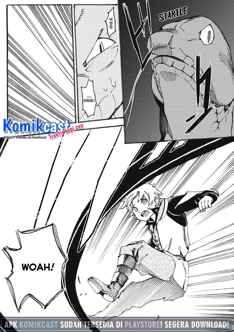 Heart-Warming Meals with Mother Fenrir Chapter 13.2 - halaman 15